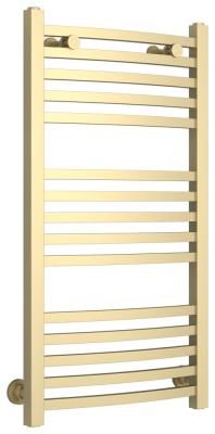 Полотенцесушитель водяной Сунержа Аркус 022-0251-8040 800x400 шампань матовый