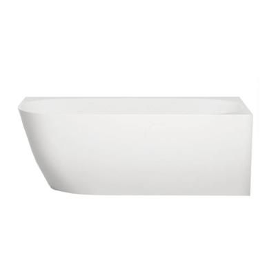 Ванна Salini Sofia Corner 102524M 170х85 R белый матовый