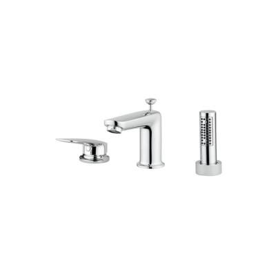 Смеситель M&Z Laguna LGA03000 для ванны хром