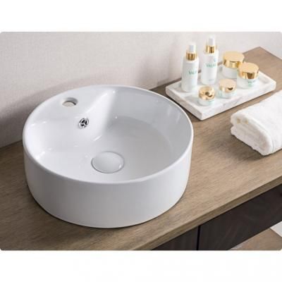 Раковина BelBagno BB1400 37 см белый