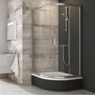Душевой уголок Ravak Blix BLCP4-80 SABINA 3B240C40Z1 Transparent, хром Душевой уголок Ravak Blix BLCP4-80 SABINA 3B240C40Z1 Transparent, хром