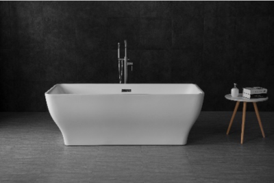 Акриловая ванна Ceramica Nova FB09 170х80 белый