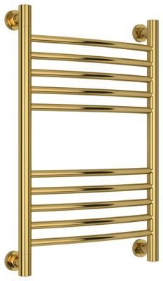 Полотенцесушитель водяной Сунержа Богема+ выгнутая 03-0221-6040 600x400 золото