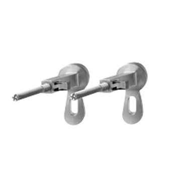 Система инсталляции Grohe Rapid SL 38813001 для подвесного унитаза 4 в 1 с кнопкой смыва