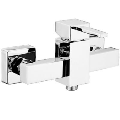 Смеситель для душа внешний, хром Veragio SQUADRINA VR.SQR-4530.CR