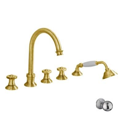 Смеситель Cezares Aphrodite APHRODITE-BVD-03/24-M для ванны