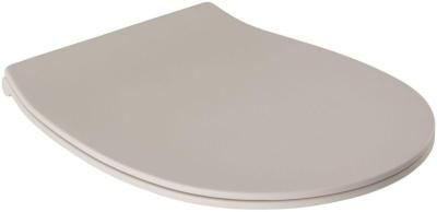 Сиденье для унитаза Allen Brau Fantasy Smartfix, Soft-Close 4.11005.IV айвори
