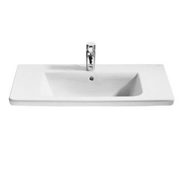 Мебель для ванной Roca Ronda ZRU9302963 60 белый глянец/антрацит