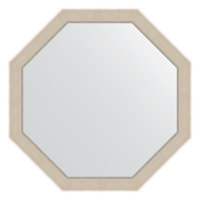 Зеркало Evoform Octagon BY 7401 64x64 травленое серебро