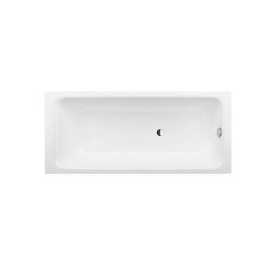 Ванна стальная Bette Select 3411-000+PLUS 170х70 с шумоизоляцией, антигрязевое покрытие