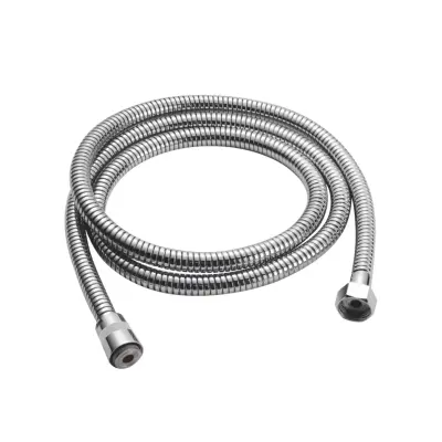 Душевой шланг Rose RE31-10 100 см, хром