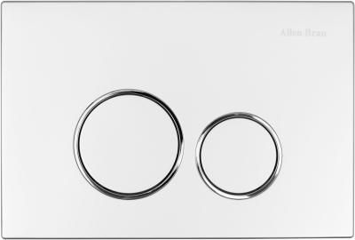 Клавиша смыва Allen Brau Priority 9.RV20HF00PA1.JAMGWC сатин