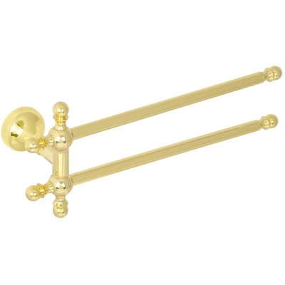 Полотенцедержатель 30,5 см Veragio Gialetta Dorato VR.GIL-6424.DO