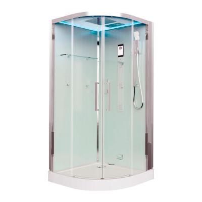 Душевая кабина Timo Premium IMPI 100*100*220  (H-517)