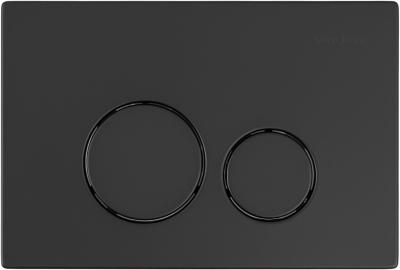 Клавиша смыва Allen Brau Priority 4.0 9.20007.31 черный