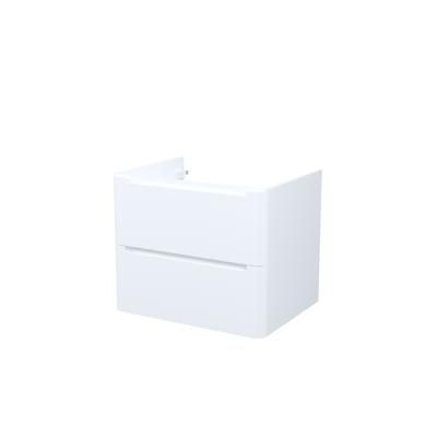 Тумба подвесная, белый, 60 см, Edifice,  IDDIS, EDI60W0i95. Подходит умывальник  0106000i28