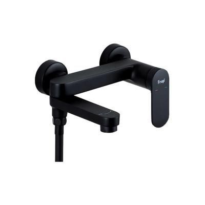 Смеситель для ванны Frap H85-6 F3OC28OK5-XL6 черный