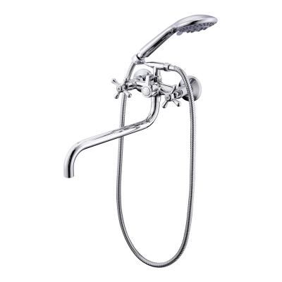 Смеситель для ванны Prohanss P10.22, хром