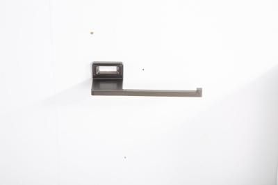 Держатель туалетной бумаги Gappo G3PD08GR03OR-2JF9, оружейная сталь