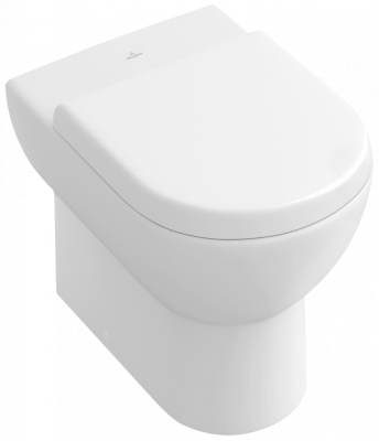 Унитаз приставной Villeroy & Boch Subway R1 Унитаз приставной Villeroy & Boch Subway R1