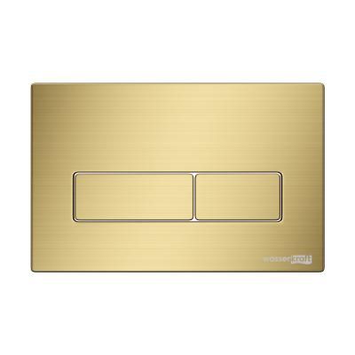 Кнопка смыва WasserKRAFT MG03