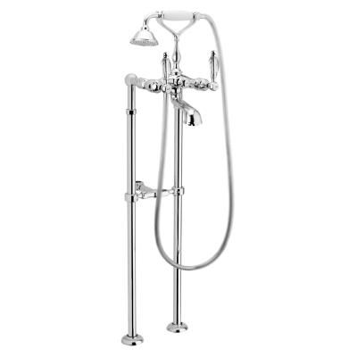 Смеситель для ванны Webert Alexandra DO720801015 хром