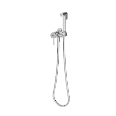 Гигиенический душ SANCOS Etna, с внутренней частью, со смесителем, хром,  SC9033CH