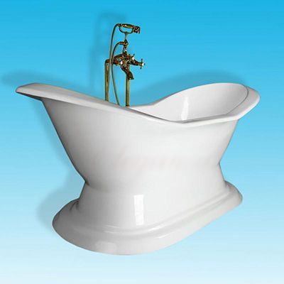 Чугунная ванна Elegansa Diana