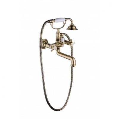 Смеситель Ganzer Otto GZ 15032 для ванны двухвентильный ретро