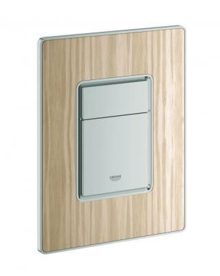 Кнопка смыва Grohe Skate Cosmopolitan Wood 38849HV0 бамбук