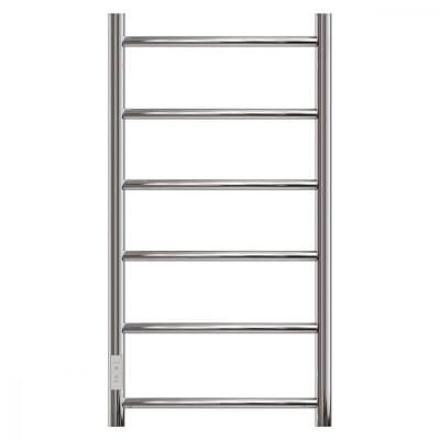 Полотенцесушитель электрический Point Афина PN04758 53.2x80 хром