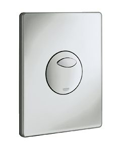 Кнопка смыва Grohe Skate 38862P00 хром матовый
