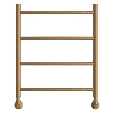 Полотенцесушитель водяной Point Афина PN04156BR П4 50x60 бронза