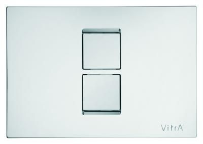 Кнопка смыва VitrA 740-0180 хром
