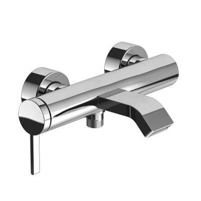 Смеситель Villeroy & Boch Architectura Dawn TVT10650115261 для ванны, хром