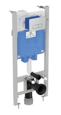 Встраиваемая инсталляция Ideal Standard Prosys 2.0 R0464AA для подвесных унитазов