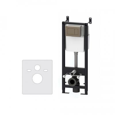 Инсталляция для подвесного унитаза Damixa DX00.I011.0151