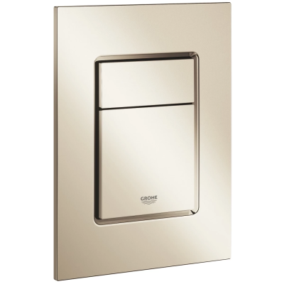 Кнопка смыва Grohe Skate Cosmopolitan S 37535BE0 для инсталляции, никель глянец