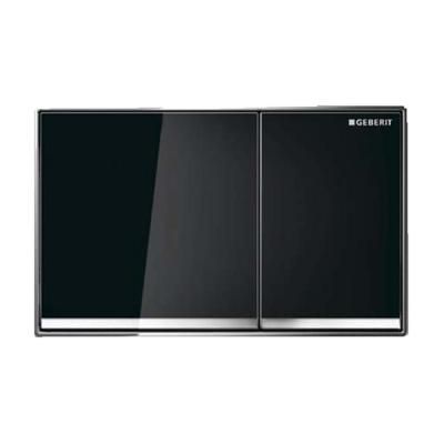 Кнопка смыва Geberit Sigma 60 115.640.SJ.1 черная