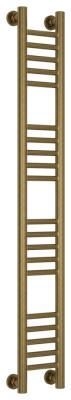 Полотенцесушитель водяной Сунержа Богема+ прямая 05-0220-1215 1200x150 состаренная бронза