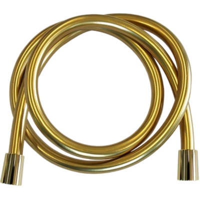 Душевой шланг Remer 332CN2G150DO 150 см, золотой