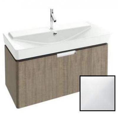 Тумба для комплекта Jacob Delafon Reve EB1131-HU (EB1131-G1C) 80 см, 1 ящик, белый бриллиант