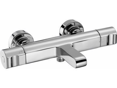 Смеситель Jacob Delafon Singulier E10870-CP для ванны с душем