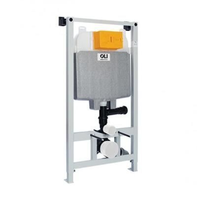 Система инсталляции OLI 74 Plus 048590 для подвесного унитаза