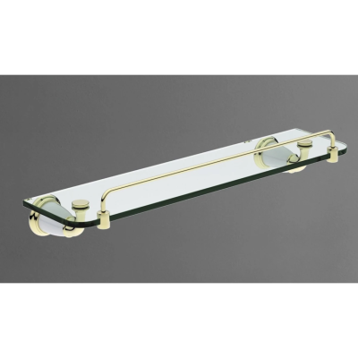 Полка стеклянная 50 см Art&Max Bianchi AM-E-2611-DO