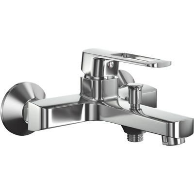 Смеситель Ceramica Nova Linear 70019CH для ванны, хром