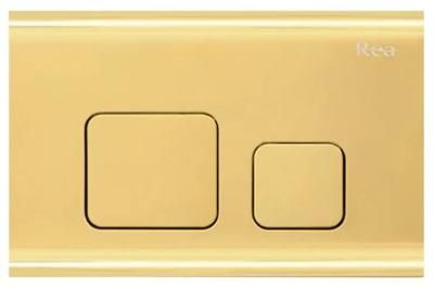 Кнопка смыва для инсталляции F LIGHT GOLD, REA-E9853