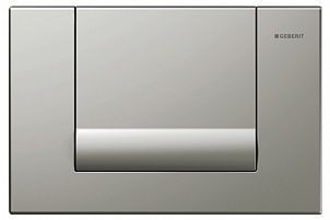 Кнопка смыва Geberit Tango 115.760.46.1 хром матовый