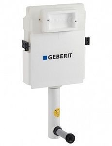 Смывной бачок скрытого монтажа  Geberit Delta 12  UP182 109.160.00.1 для унитазов