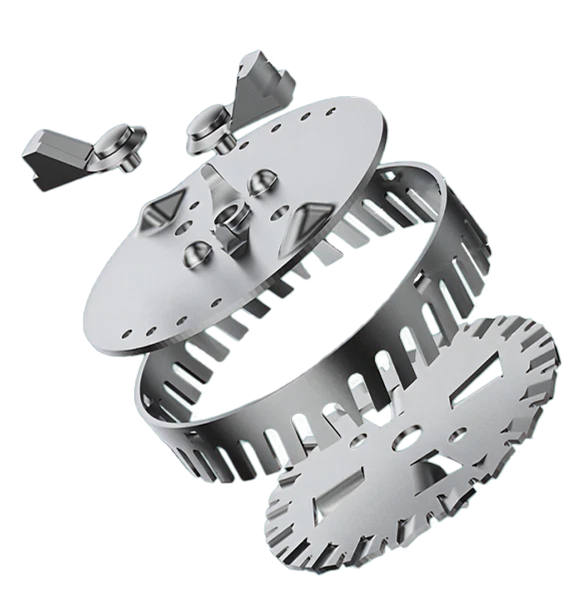 Измельчитель пищевых отходов Fmark (FCD-1002E)